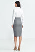 Jupe model 202487 Nife